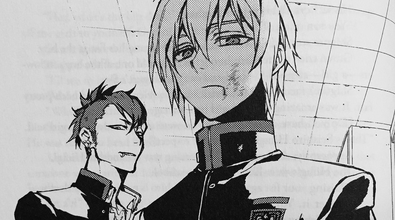 Illustration for article titled Seraph of the End: Guren Ichinose: Catastrophe at Sixteen Vol. 1/2 - Light Novel Review